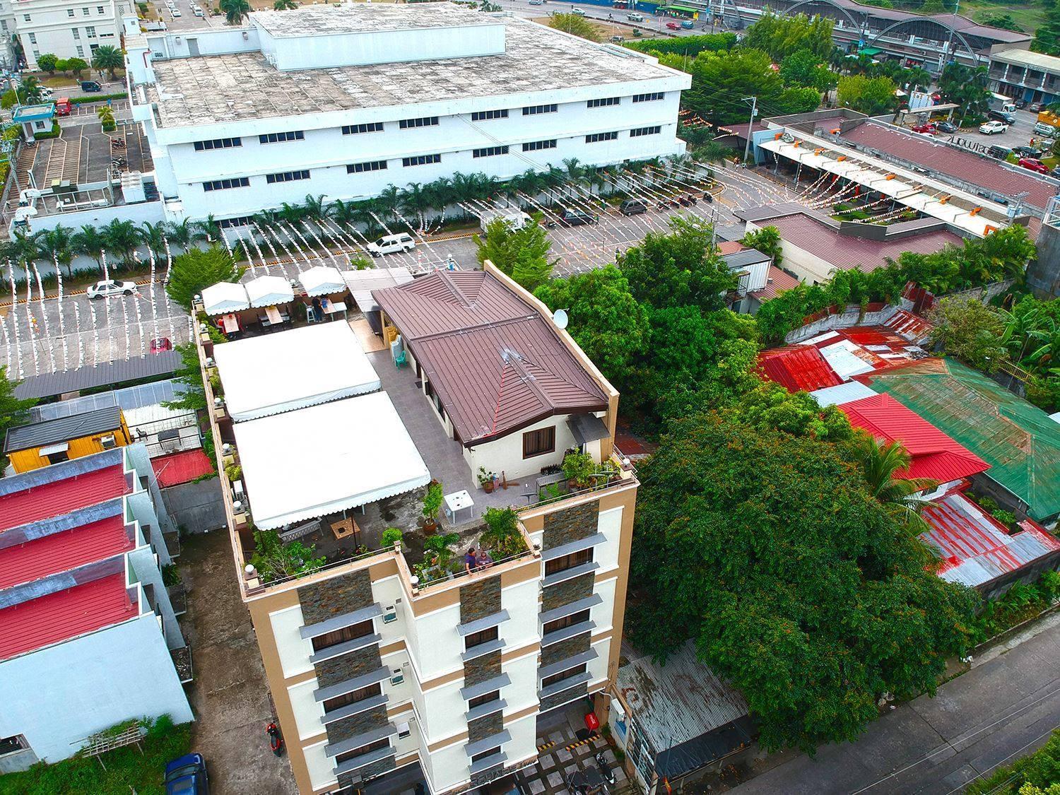East Square Inn Bacolod Buitenkant foto