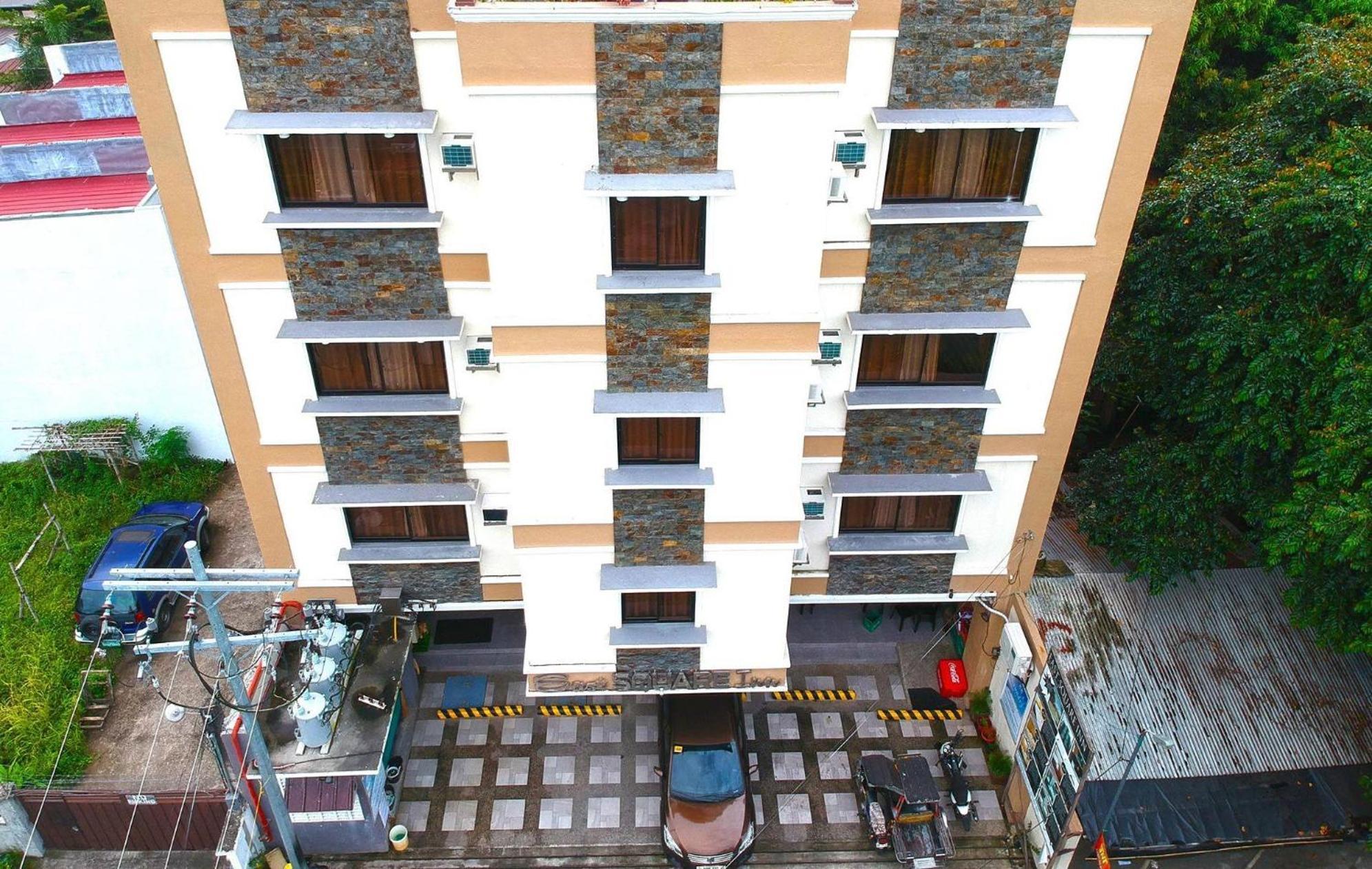 East Square Inn Bacolod Buitenkant foto