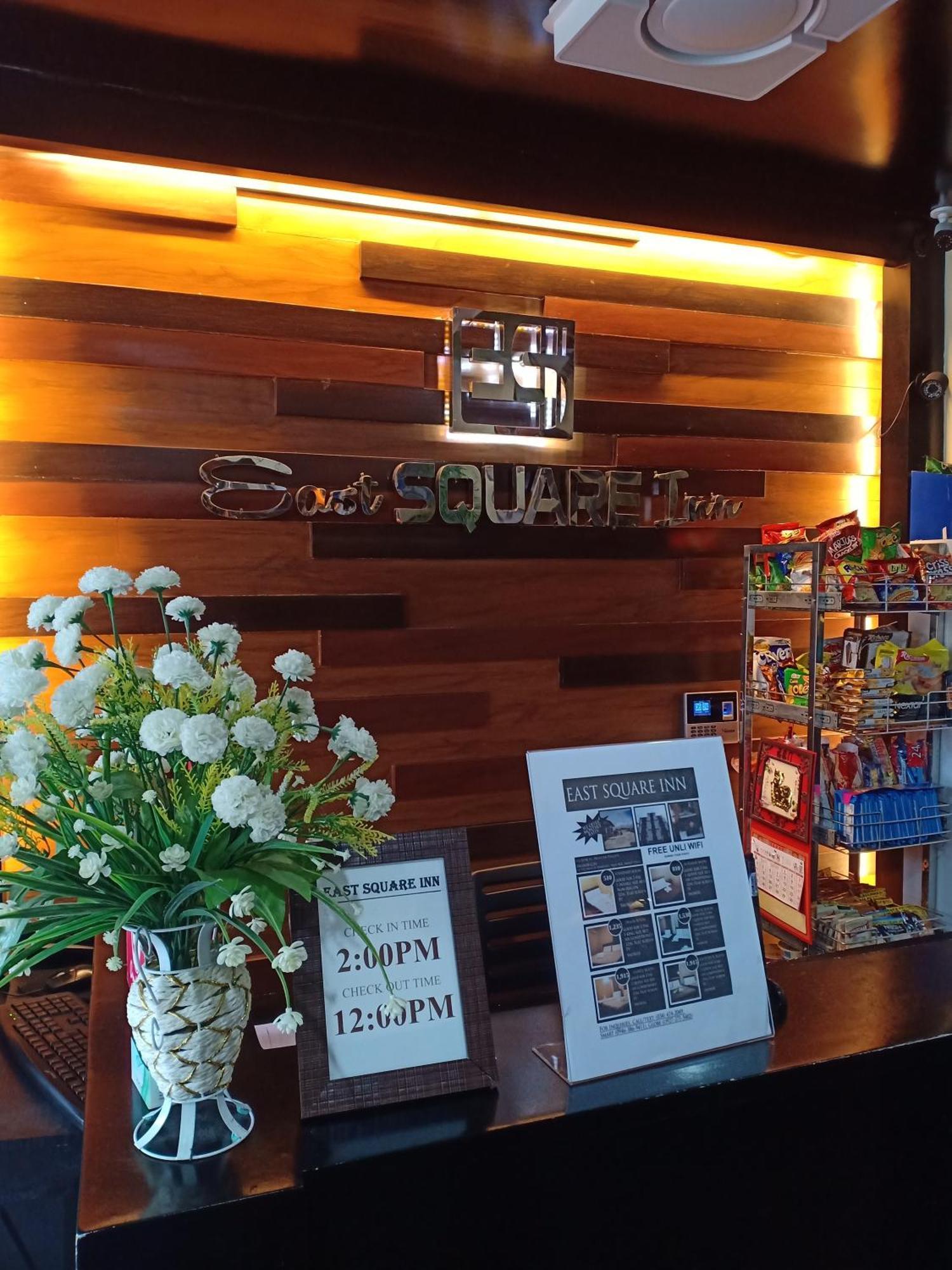 East Square Inn Bacolod Buitenkant foto